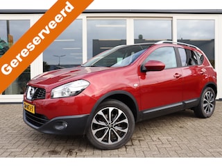Nissan Qashqai 2.0 Connect Edition, Cruise Control, Airco, Camera, Trekhaak, Pano Prijs Is Rijklaar Inclusief 6 Maanden Garantie