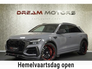 Audi Q8 ABT 4.0 TFSI Quattro 700pk | AKRAPOVIC | CARBON | KERAMISCH