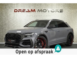 Audi Q8 ABT 4.0 TFSI Quattro 700pk | AKRAPOVIC | CARBON | KERAMISCH