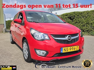 Opel Karl 1.0 Edition AUT, Airco! Cruise Ctrl! Nwe APK! VERWACHT!