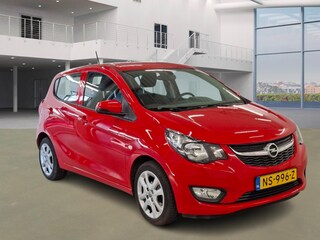 Opel Karl 1.0 Edition AUT, Airco! Cruise Ctrl! Nwe APK! VERWACHT!
