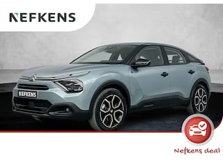 Citroën C4 Feel 50 kWh | Comfort stoelen | Lichtmetalen velgen | Climate control | Apple CarPlay/Android Auto |