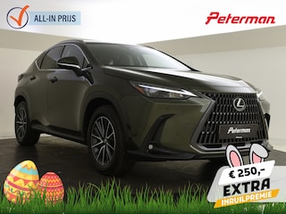 Lexus NX 450h+ AWD Luxury Line | Trekhaak | Blindspot | El. A. Klep