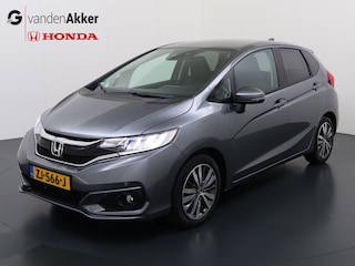 Honda Jazz 1.3 i-VTEC 102pk Elegance Rijklaarprijs incl 24 maanden garantie