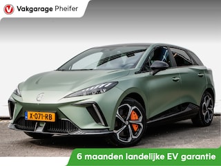 MG 4 Electric AWD XPOWER 435PK 64 kWh Warmtepomp/ Stuur+stoelverwarming/ Camera/ Adapt. cruise/ Carplay