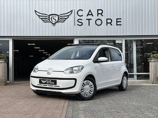 Volkswagen Up 1.0 move up! BlueMotion |PANO|AIRCO|ELK.RAMEN|DEALER ONDERHOUDEN