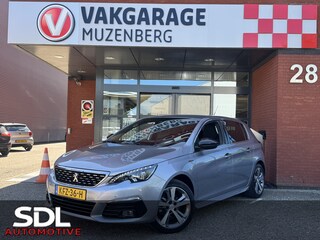Peugeot 308 1.2 PureTech GT-Line // NAVI // CAMERA // CRUISE // CLIMA // TREKHAAK