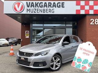 Peugeot 308 1.2 PureTech GT-Line // NAVI // CAMERA // CRUISE // CLIMA // TREKHAAK