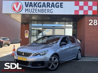 Peugeot 308 1.2 PureTech GT-Line // NAVI // CAMERA // CRUISE // CLIMA // TREKHAAK