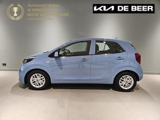 Kia Picanto 1.0 MPi 67pk 4-zits DynamicLine