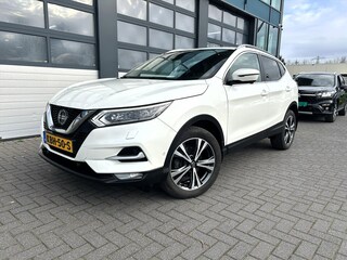 Nissan Qashqai 1.3 DIG-T 160pk DCT Tekna, Carplay, Trekhaak