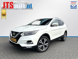 Nissan Qashqai 1.3 DIG-T 160pk DCT Tekna, Carplay, Trekhaak