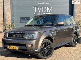 Land Rover Range Rover Sport 3.0 TdV6 HSE|LEDER|NAVI|CAMERA