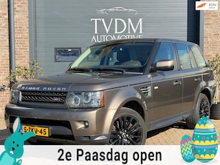 Land Rover Range Rover Sport 3.0 TdV6 HSE|LEDER|NAVI|CAMERA
