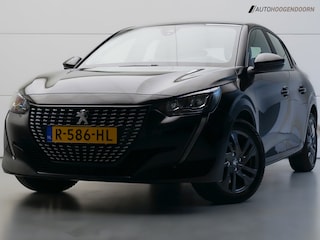 Peugeot 208 1.2 PureTech Active Pack Sport (APPLE CARPLAY,LED VERLICHTING,SPORTSTOELEN,CLIMATE,CRUISE,LM-VELGEN,NIEUWE APK)