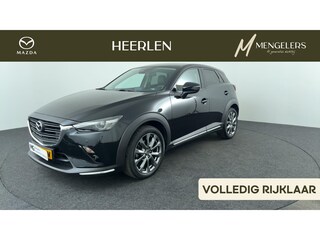 Mazda CX-3 2.0 SkyActiv-G 120 GT-M Automaat | Rijklaar |
