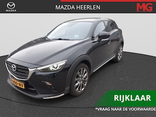 Mazda CX-3 2.0 SkyActiv-G 120 GT-M Automaat | Rijklaar |