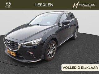 Mazda CX-3 2.0 SkyActiv-G 120 GT-M Automaat | Rijklaar |