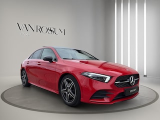 Mercedes-Benz A-klasse 220 Premium Plus AMG |Pano | Geheugen Sportstoelen | Sfeer | Night-Pakket |