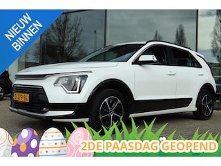 Kia Niro 1.6 GDi EXECUTIVELINE | CARPLAY | LEDER | CAMERA | KEY-LESS | ACC |