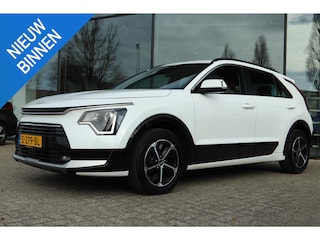 Kia Niro 1.6 GDi EXECUTIVELINE | CARPLAY | LEDER | CAMERA | KEY-LESS | ACC |