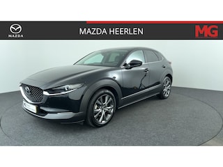 Mazda CX-30 2.0 e-SkyActiv-X M Hybrid Luxury | Rijklaar | Trekhaak | volledige dealeronderhouden |