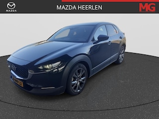 Mazda CX-30 2.0 e-SkyActiv-X M Hybrid Luxury | Rijklaar | Trekhaak | volledige dealeronderhouden |