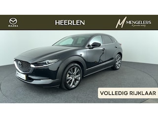 Mazda CX-30 2.0 e-SkyActiv-X M Hybrid Luxury | Rijklaar | Trekhaak | volledige dealeronderhouden |