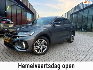 Volkswagen T-Roc 1.0 TSI R-Line Business Clima CAM Massage Stoelvw