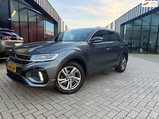Volkswagen T-Roc 1.0 TSI R-Line Business Clima CAM Massage Stoelvw