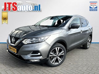 Nissan Qashqai 1.3 DIG-T 160pk DCT, Carplay, Pano, Trekhaak