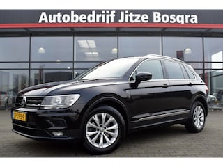 Volkswagen Tiguan 1.4 TSi Comfortline Business ECC | Carplay | Full Map Navi | Trekhaak | Dealer Onderhouden!!