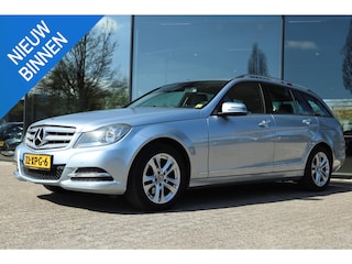 Mercedes-Benz C-klasse ESTATE 180 BUSINESS CLASS AVANTGARDE | NAVI | TREKHAAK | CRUISE | LMV | BLUETOOTH