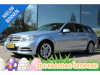 Mercedes-Benz C-klasse ESTATE 180 BUSINESS CLASS AVANTGARDE | NAVI | TREKHAAK | CRUISE | LMV | BLUETOOTH