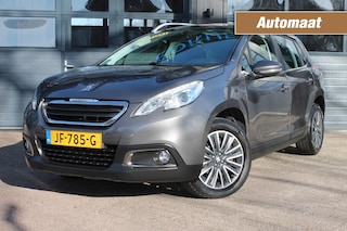Peugeot 2008 1.2 PURET. BLUE LION Automaat / parkeersensoren / Panorama dak