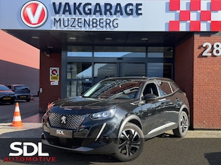 Peugeot 2008 1.2 PureTech Allure // D. RIEM VERVANGEN!! // NAVI // CLIMA // CRUISE // CAMERA // APPLE CARPLAY - ANDROID AUTO //
