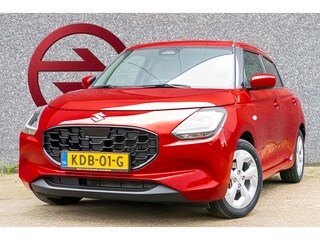 Suzuki Swift 1.2 Smart Hybrid 83pk Select