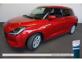 Suzuki Swift 1.2 Smart Hybrid 83pk Select