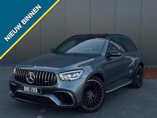 Mercedes-Benz GLC AMG 63 4MATIC+ M20 FULL PANO 360 CAMERA MM SEATS LEDER
