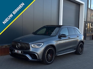 Mercedes-Benz GLC AMG 63 4MATIC+ M20 FULL PANO 360 CAMERA MM SEATS LEDER