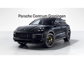 Porsche Cayenne Turbo GT