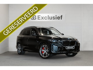 BMW X5 xDrive50e High exec. Aut. Pan.dak sky | Soundsystem | m-styling | Shadow-line |