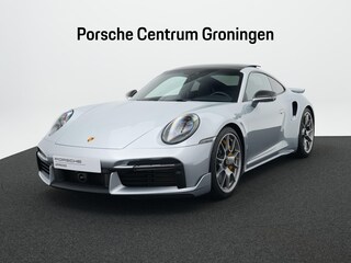 Porsche 911 Turbo S