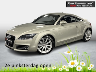 Audi TT 2.0 TFSI Quattro Pro Line S Automaat