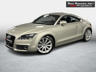 Audi TT 2.0 TFSI Quattro Pro Line S Automaat