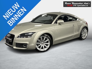 Audi TT 2.0 TFSI Quattro Pro Line S Automaat