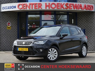 Seat Arona 1.0 TSI 110pk Style Business Intense Plus | Beats | Stoelverwarming | Camera | Leer/alcantara |