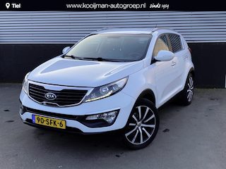 Kia Sportage 2.0 X-ecutive Plus Pack Climate control, Cruise control, LMV,