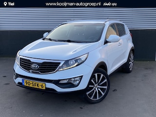 Kia Sportage 2.0 X-ecutive Plus Pack Climate control, Cruise control, LMV,