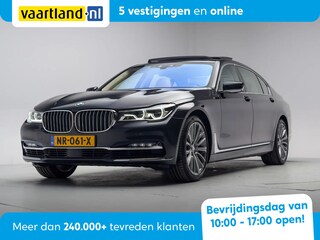 BMW 750Li xDrive High Executive [ SkyLounge Bowers&Wilkins Massage Nappaleder Entertainment prof. ]
